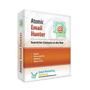 Atomic Email Hunter 15.20.0.485 Crack Con Clave Licencia Más Reciente