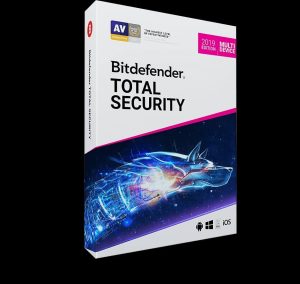 Bitdefender Total Security 2023 Crack Con Código De Activación