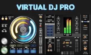 Virtual Dj Pro 2023 Crack Con Clave Serie Descarga Gratuita Más Reciente
