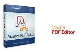 Master Pdf Editor 5.9.10 Crack Con Código De Registro 2023
