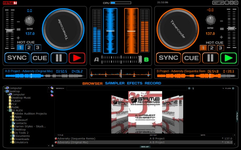 Virtual DJ Pro 2023 Crack Plus Clave de licencia completa [de por vida