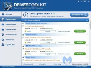 Driver Toolkit 9.9 Crack Con Clave De Licencia Descarga Gratuita 2023