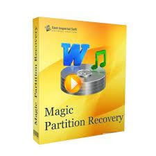 Magic Partition Recovery 4.4 Crack + Serial Key Último Gratis