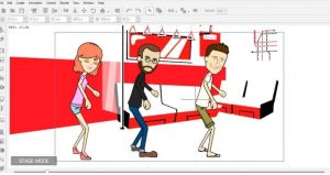 Reallusion Cartoon Animator 5.01.1121.1 Crack + License key descarga gratuita
