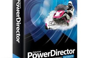 CyberLink PowerDirector 20 Ultimate Crack Free Download Full