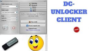 DC-Unlocker 1.00.1442 Crack Keygen Descarga gratuita 2023