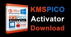 Kms Activator Crack + Clave De Licencia Descarga Gratuita Ultimate 2023