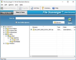 File Scavenger 6.3 Crack + (100% Funcional) Clave De Licencia 2023