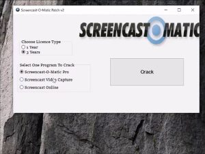 Screencast-o-matic Pro 8.37.0 Crack + Serial Key Latest 2023