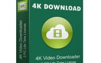 4K Video Downloader 4.22.2 Crack + Llave de Licencia
